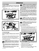 Предварительный просмотр 20 страницы Frontier ST1332 Operator'S Manual