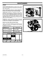 Предварительный просмотр 26 страницы Frontier ST1332 Operator'S Manual