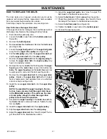 Предварительный просмотр 31 страницы Frontier ST1332 Operator'S Manual