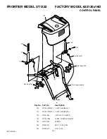 Предварительный просмотр 54 страницы Frontier ST1332 Operator'S Manual