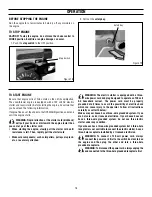 Preview for 18 page of Frontier ST7526 Operator'S Manual