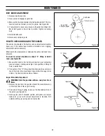 Preview for 32 page of Frontier ST7526 Operator'S Manual