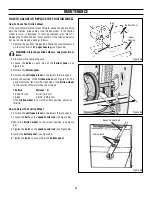 Preview for 34 page of Frontier ST7526 Operator'S Manual