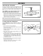 Preview for 37 page of Frontier ST7526 Operator'S Manual