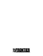 Preview for 44 page of Frontier ST7526 Operator'S Manual