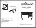 Frontier SXTB5610B Owner'S Manual предпросмотр