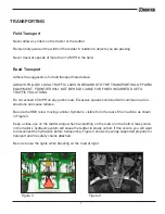 Preview for 9 page of Frontier TD2427 Operator'S Manual