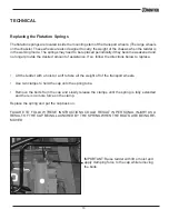 Preview for 21 page of Frontier TD2427 Operator'S Manual