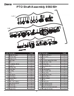 Preview for 38 page of Frontier TD2427 Operator'S Manual