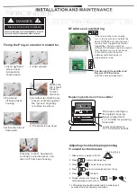 Предварительный просмотр 2 страницы Frontier TH-920E(TX) Manual