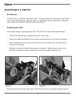 Preview for 12 page of Frontier wc1105 Operator'S Manual