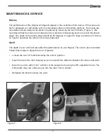 Preview for 13 page of Frontier wc1105 Operator'S Manual