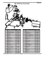 Preview for 17 page of Frontier wc1105 Operator'S Manual