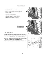 Preview for 23 page of Frontier WR 4106 Operator'S Manual