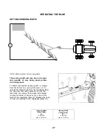 Preview for 28 page of Frontier WR 4106 Operator'S Manual