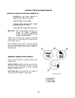 Preview for 30 page of Frontier WR 4106 Operator'S Manual