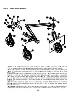 Preview for 45 page of Frontier WR 4106 Operator'S Manual