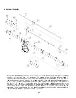 Preview for 46 page of Frontier WR 4106 Operator'S Manual