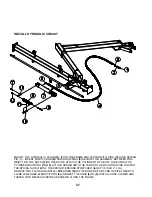 Preview for 48 page of Frontier WR 4106 Operator'S Manual