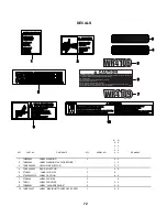 Preview for 74 page of Frontier WR 4106 Operator'S Manual