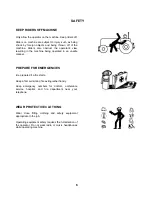 Preview for 7 page of Frontier WR2212 Operator'S Manual