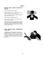 Preview for 11 page of Frontier WR2212 Operator'S Manual