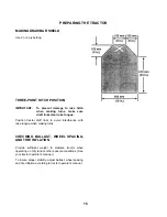 Preview for 16 page of Frontier WR2212 Operator'S Manual