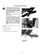 Preview for 21 page of Frontier WR2212 Operator'S Manual