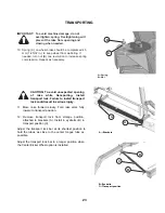 Preview for 24 page of Frontier WR2212 Operator'S Manual