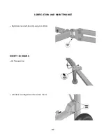 Preview for 38 page of Frontier WR2212 Operator'S Manual