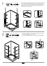 Preview for 4 page of FrontLine AQUAGLASS Plus Installation Instructions Manual