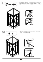 Preview for 8 page of FrontLine AQUAGLASS Plus Installation Instructions Manual