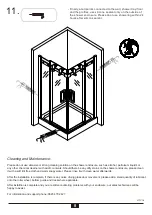 Preview for 9 page of FrontLine AQUAGLASS Plus Installation Instructions Manual