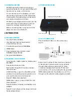 Preview for 5 page of FrontLine ATV585 User Manual