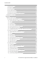 Preview for 6 page of FrontLine BPA LOW ENERGY Hardware User Manual