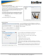 Preview for 2 page of FrontLine ComProbe 802.11 Quick Start Manual