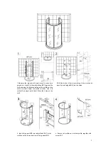 Preview for 3 page of FrontLine D Shape Cabin Manual