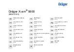 Preview for 2 page of FrontLine Drager X-am 5600 Instructions For Use Manual