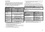 Preview for 278 page of FrontLine Drager X-am 5600 Instructions For Use Manual