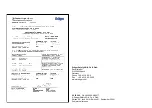 Preview for 305 page of FrontLine Drager X-am 5600 Instructions For Use Manual