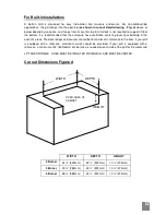 Preview for 12 page of FrontLine FLO-3BL Use & Care Manual