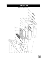 Preview for 14 page of FrontLine FLO-3BL Use & Care Manual