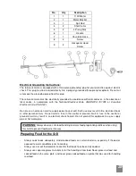 Preview for 25 page of FrontLine FLO-3BL Use & Care Manual