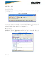 Preview for 13 page of FrontLine FTS4USB Quick Start Manual