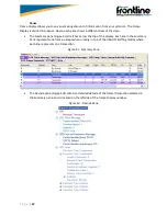 Preview for 14 page of FrontLine FTS4USB Quick Start Manual