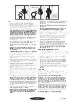 Preview for 2 page of FrontLine RGSS58 User Instructions