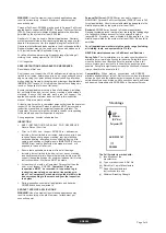 Preview for 3 page of FrontLine RGSS58 User Instructions