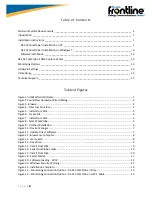 Preview for 3 page of FrontLine RS-232 ComProbe II Quick Start Manual