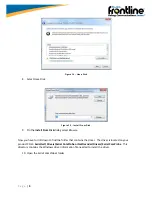 Preview for 13 page of FrontLine RS-232 ComProbe II Quick Start Manual
