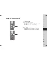 Preview for 37 page of FrontRow 925C User Manual